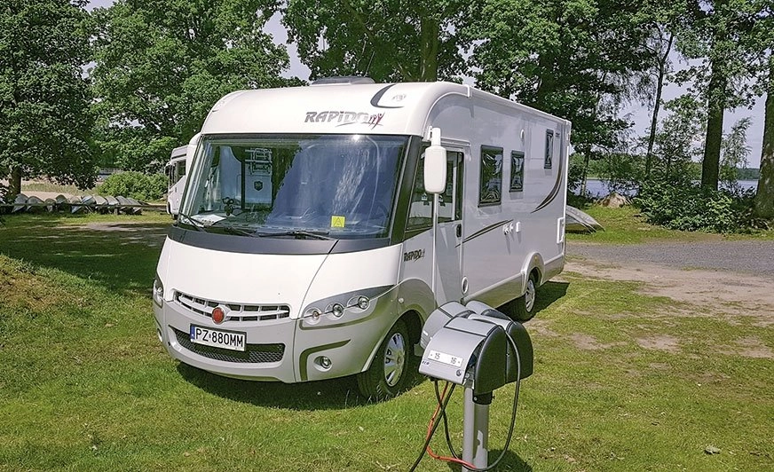 Diabeł tkwi w szczegółach – test Rapido 850