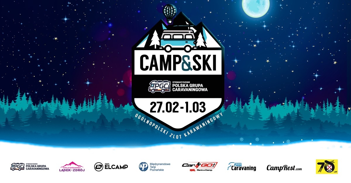 Zimowy Zlot Caravaningowy Camp&Ski