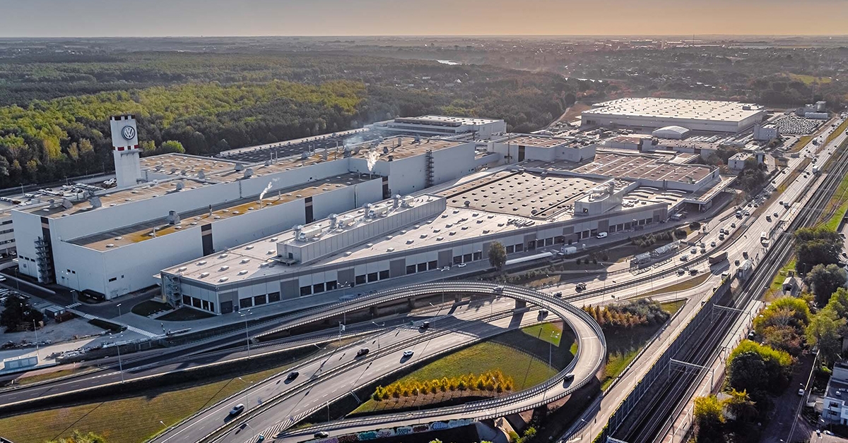Volkswagen wydłuża czas przerwy w produkcji