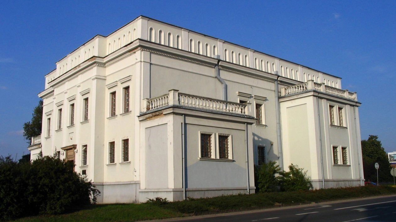 Synagoga w Kielcach