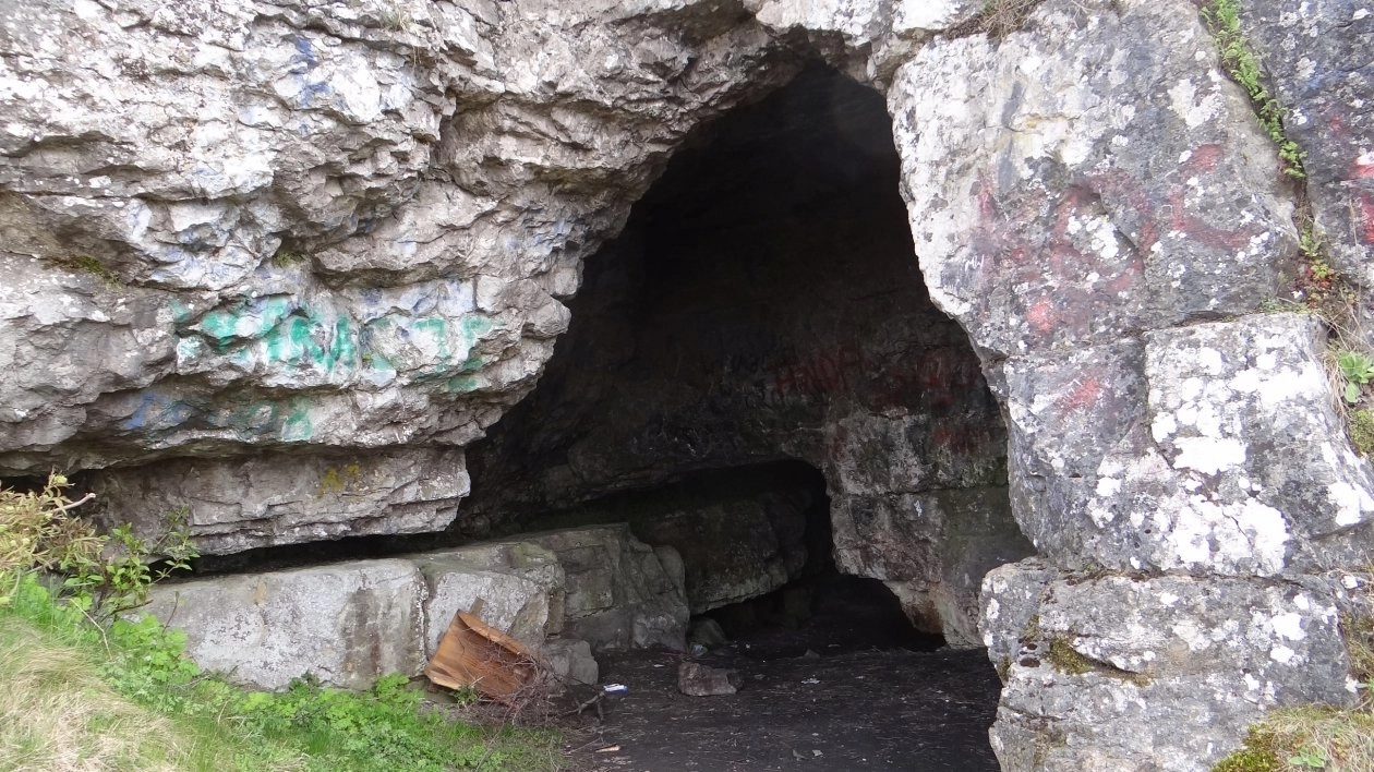 Jaskinia Zbójecka – legenda o zbóju Madeju