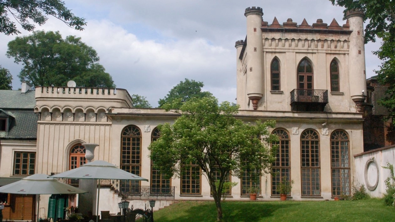 Pałac Zielińskiego w Kielcach