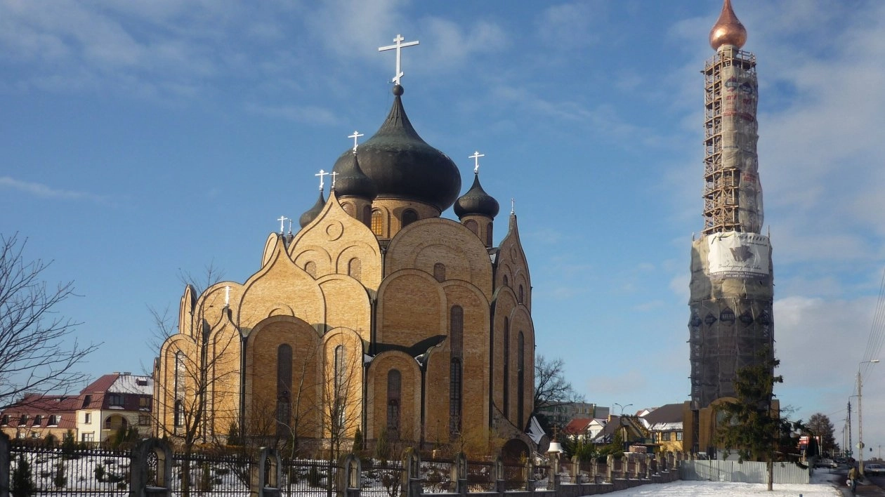 Cerkiew św. Ducha w Białymstoku