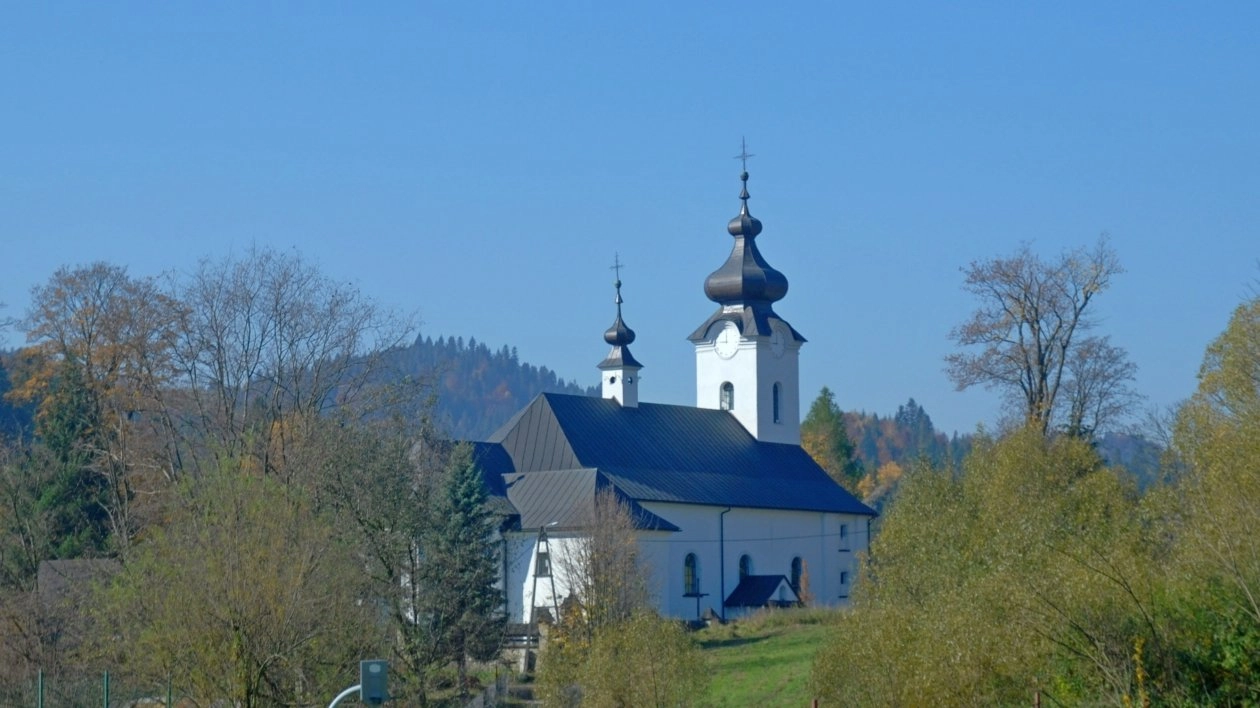 Cerkiew w Jaworkach