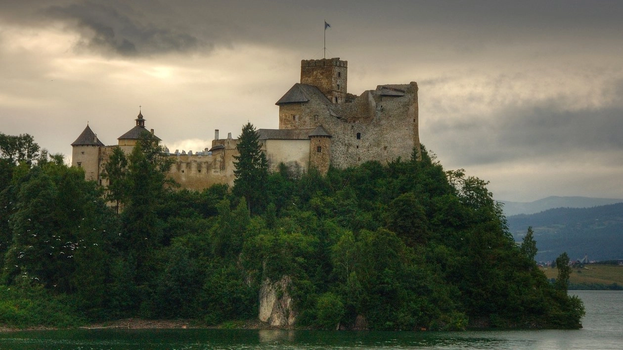 Zamek w Niedzicy – twierdza z tajemnicami