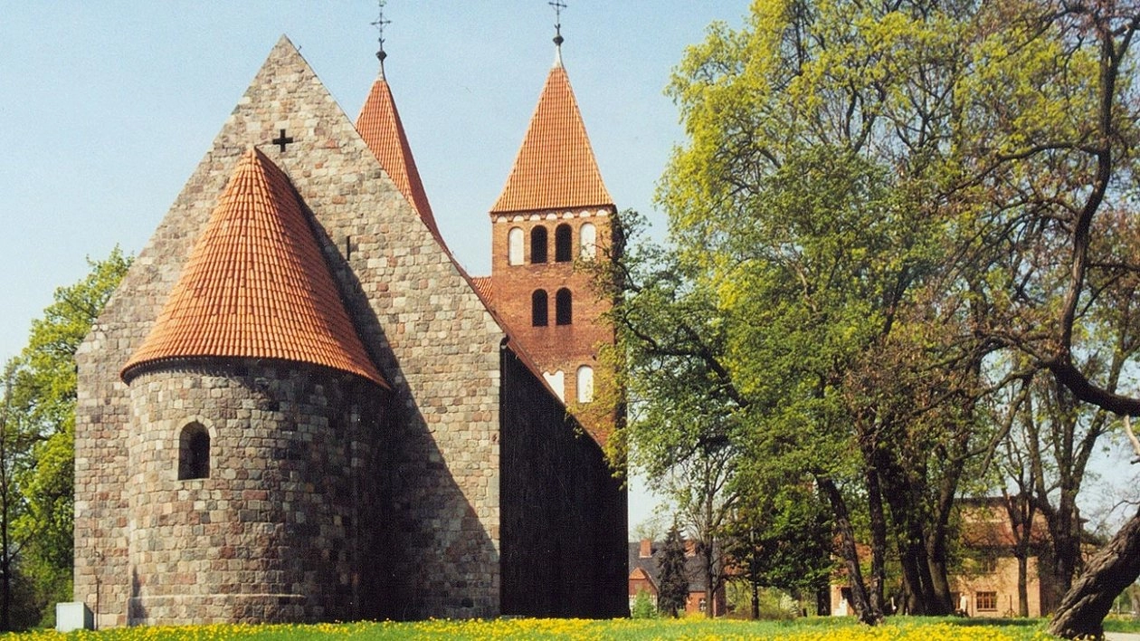 Najstarszy kościół w Inowrocławiu