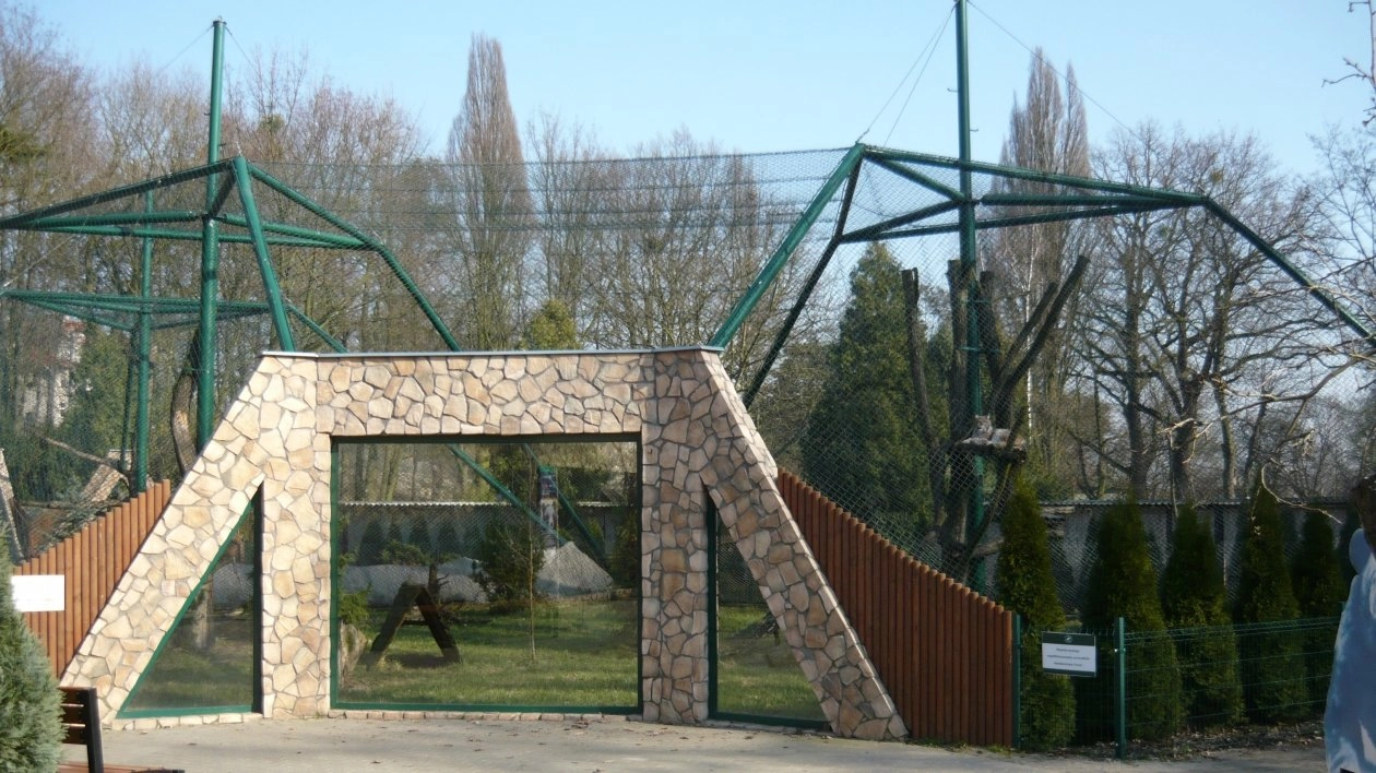 Ogród zoobotaniczny w Toruniu
