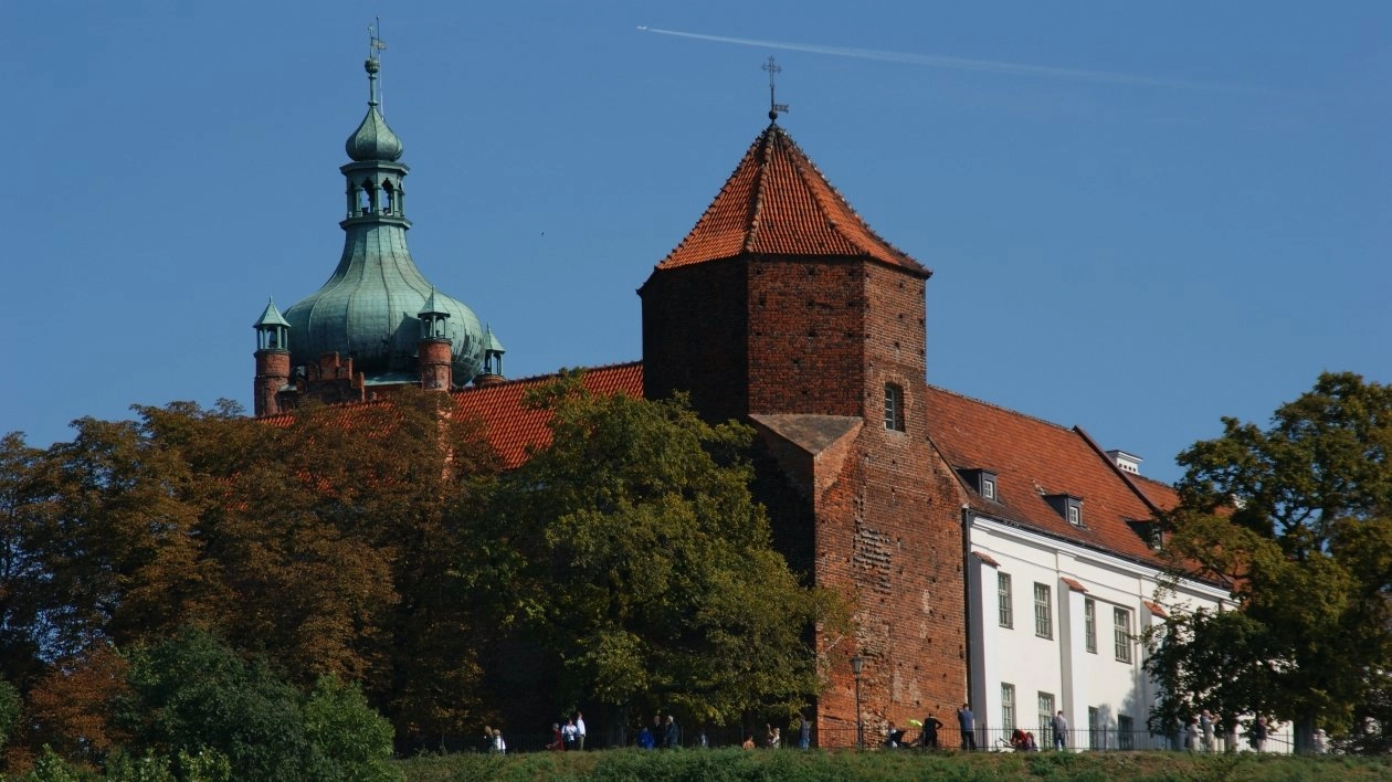 Zamek książąt w Płocku