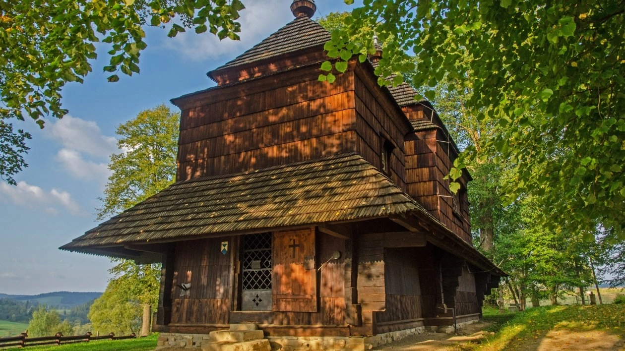 Cerkiew św. Michała Archanioła w Smolniku