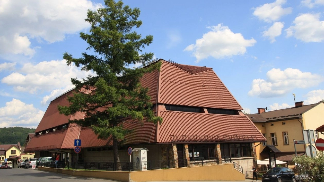 Muzeum Przyrodnicze Bieszczadzkiego Parku