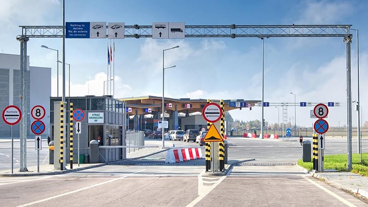 Polska otworzyła granice!