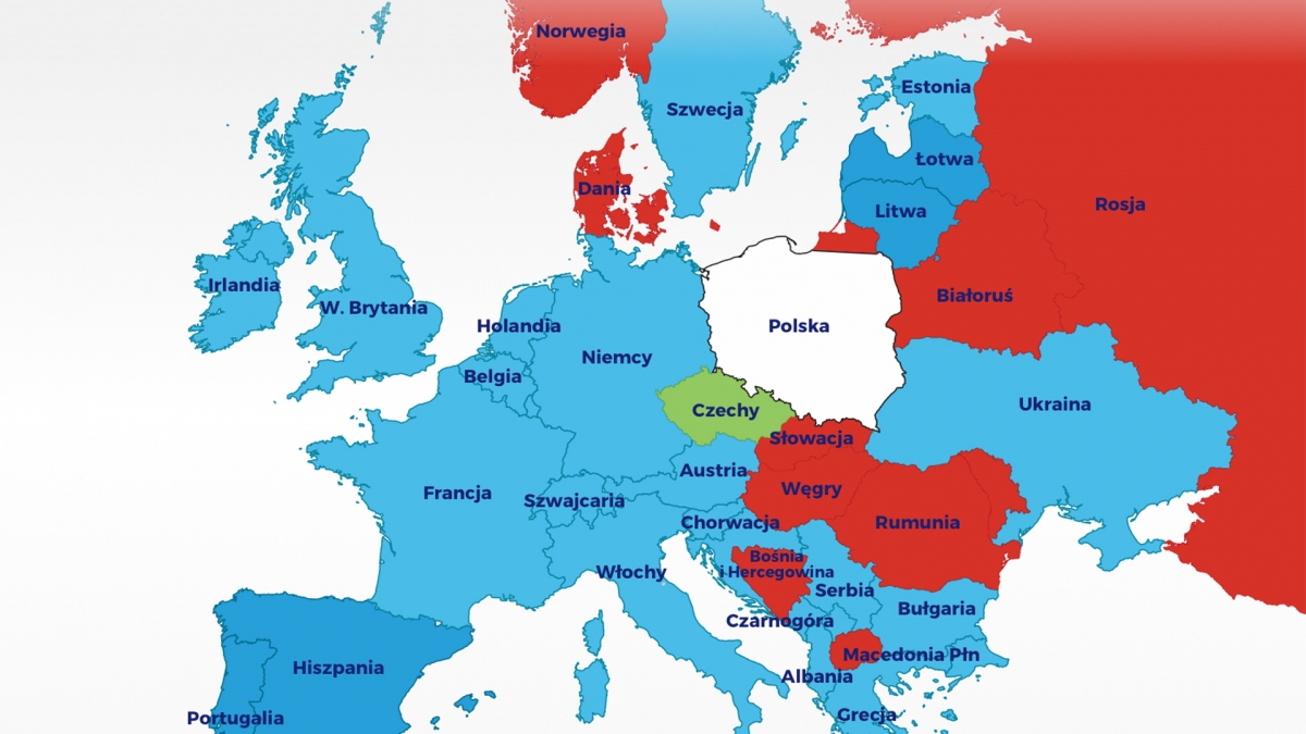 Gdzie i za ile Polacy mogą polecieć na wakacje w czasie pandemii?