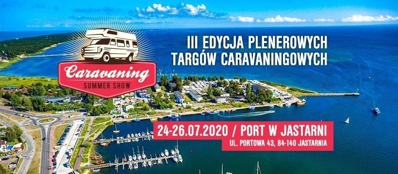 III edycja letnich targów plenerowych tym razem w Jastarni