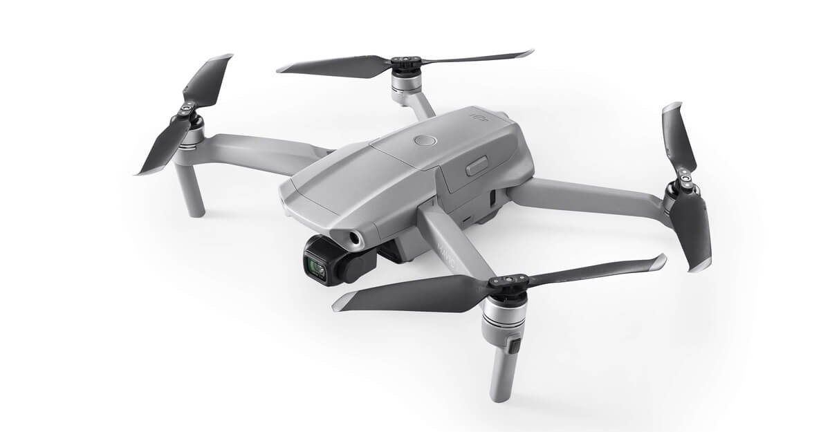 Dron na wakacje. Oto nowy DJI Mavic Air 2