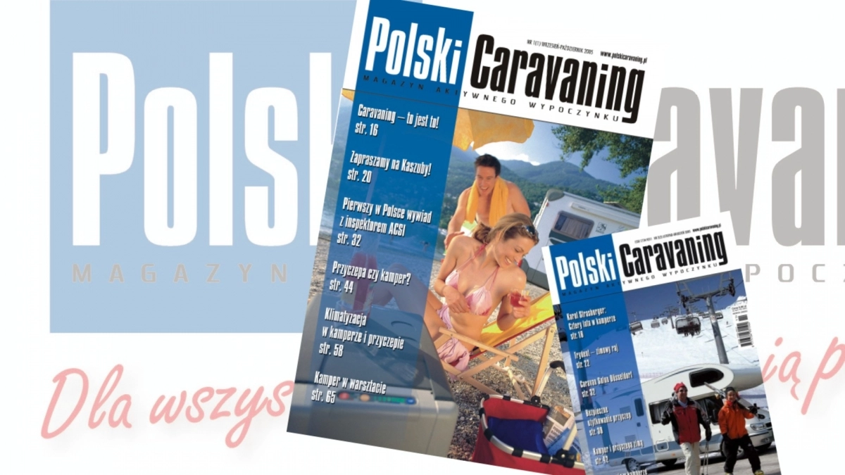 Zaczęło się 15 lat temu...