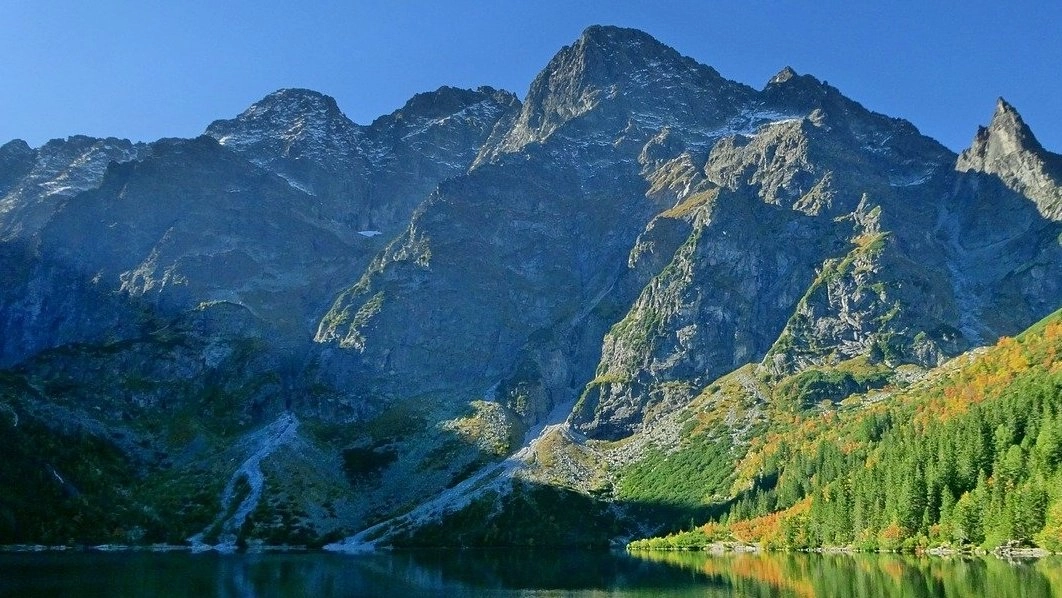 Tatry – polskie góry niemal jak Alpy