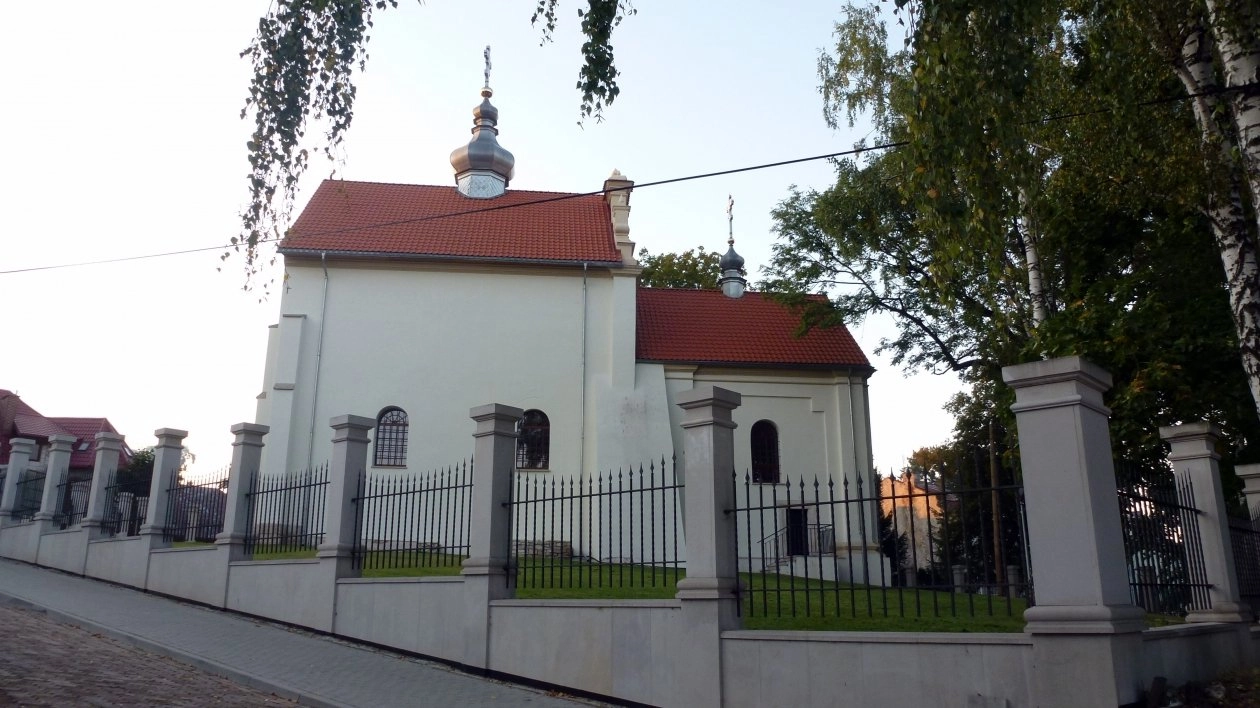 Cerkiew Zaśnięcia w Szczebrzeszynie