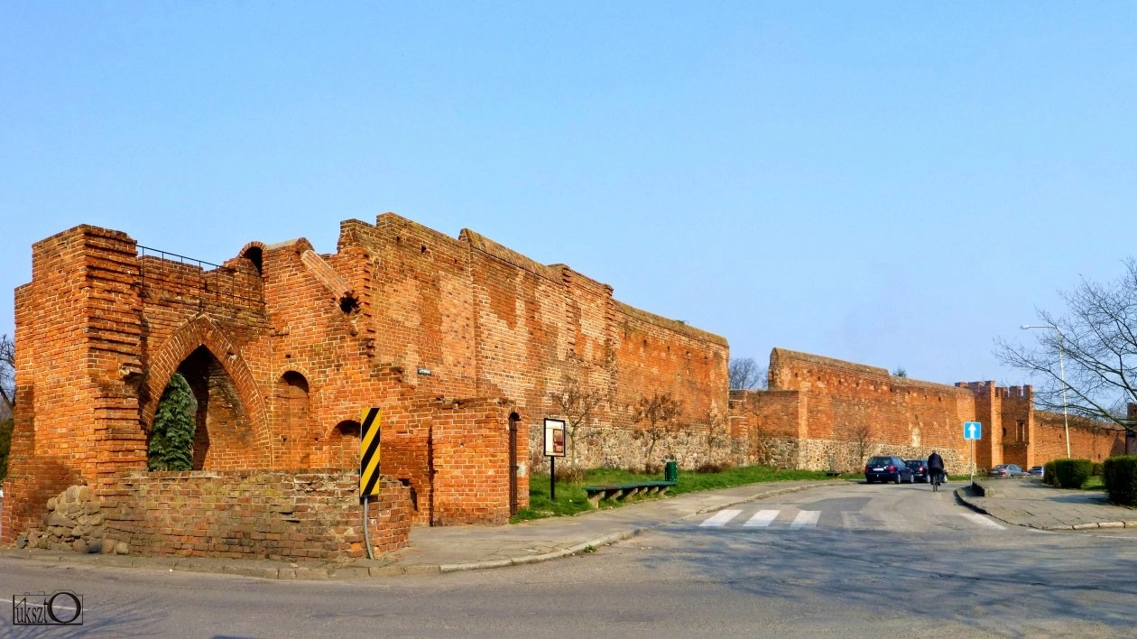 Mury Miejskie w Pyrzycach