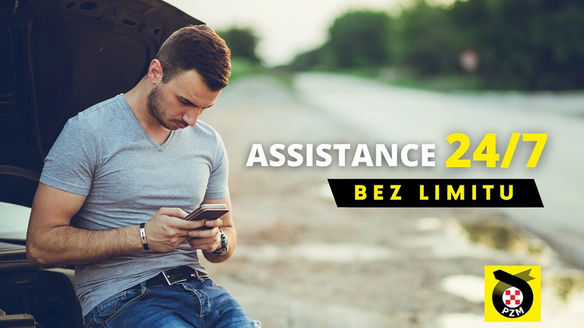 PZM: pakiety ubezpieczeniowe "Holowanie 1000 km" i "Przyczepa"