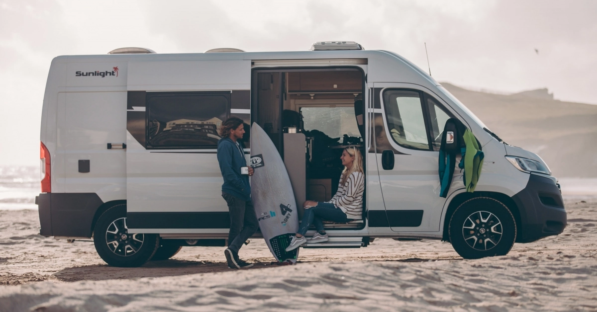 Sunlight Cliff 540 jest dostępny w cenie od 45 999 €