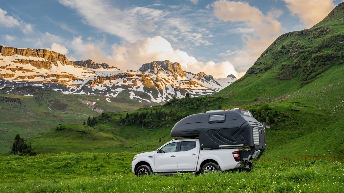 Azar4 przesuwa granice caravaningu