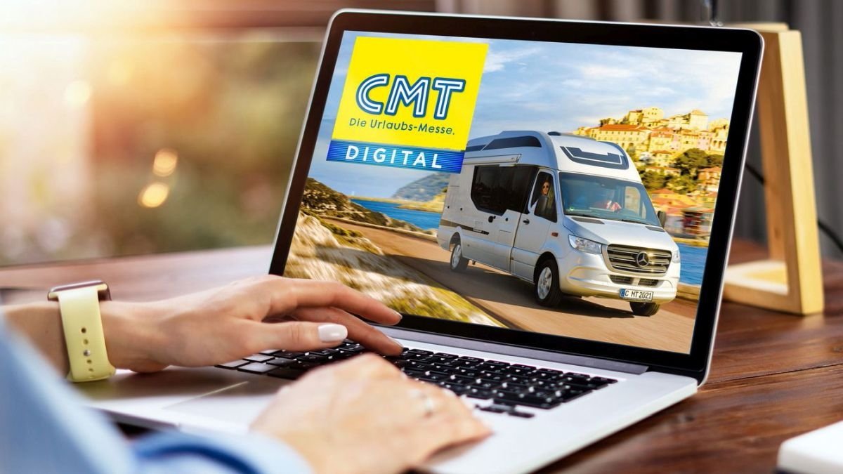 Targi caravaningowe CMT Digital