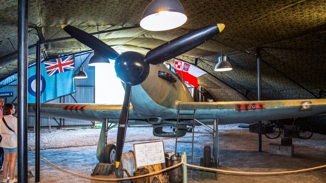 Sprawdzian Z Dywizjonu 303 Odpowiedzi - Muzeum Dywizjonu 303 na Mazurach