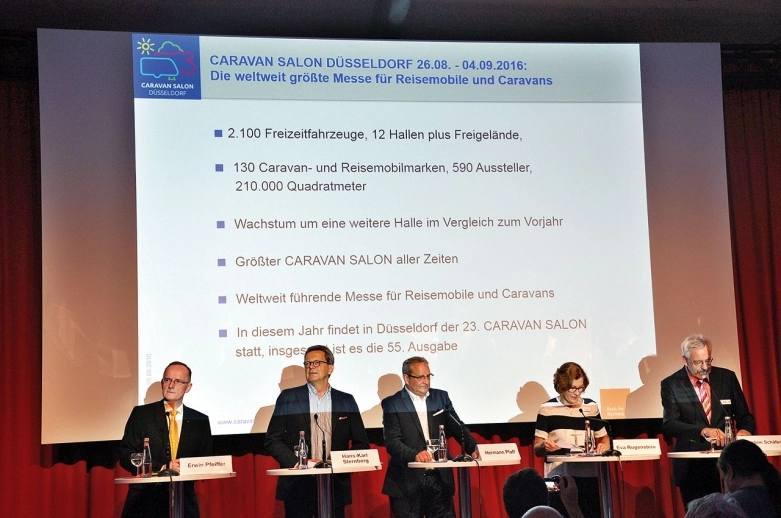 55. edycja CARAVAN SALON