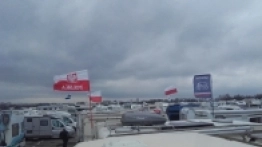 550 załóg na zlocie w Mińsku na Białorusi - zdjęcie 3