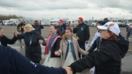 550 załóg na zlocie w Mińsku na Białorusi - zdjęcie 10