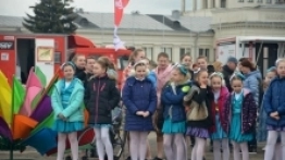 550 załóg na zlocie w Mińsku na Białorusi - zdjęcie 12