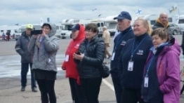 550 załóg na zlocie w Mińsku na Białorusi - zdjęcie 18