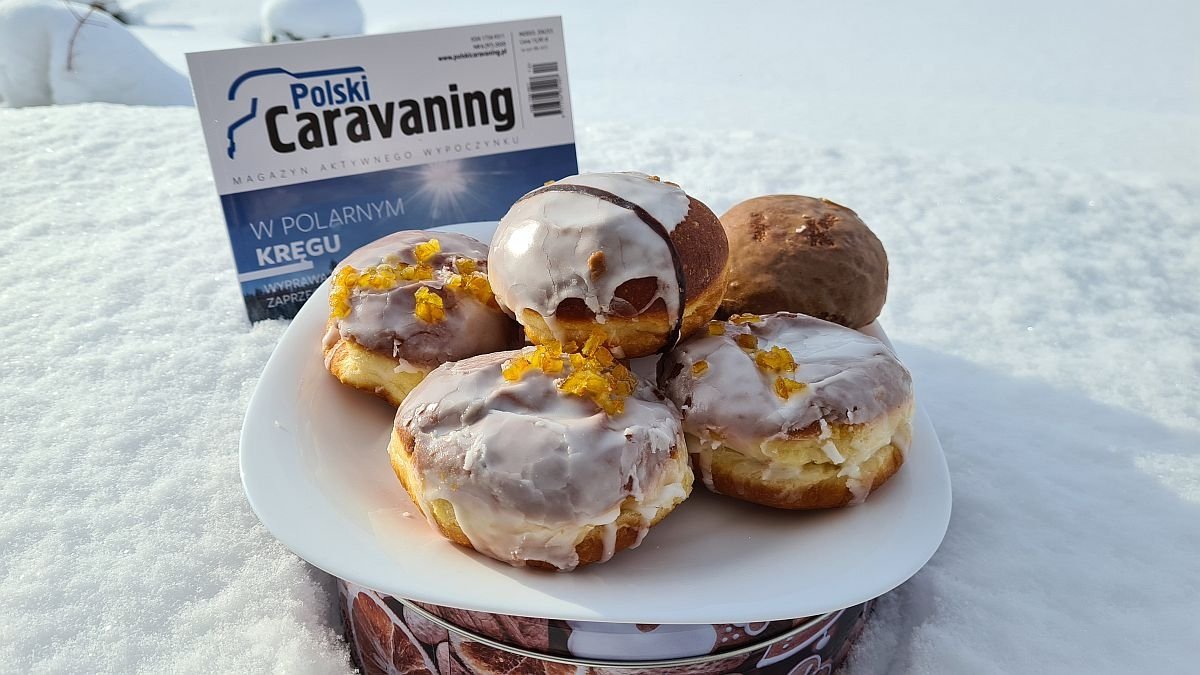 Pączkuj z Polskim Caravaningiem!