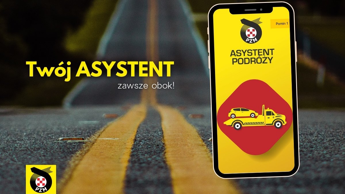 Asystent podróży PZM