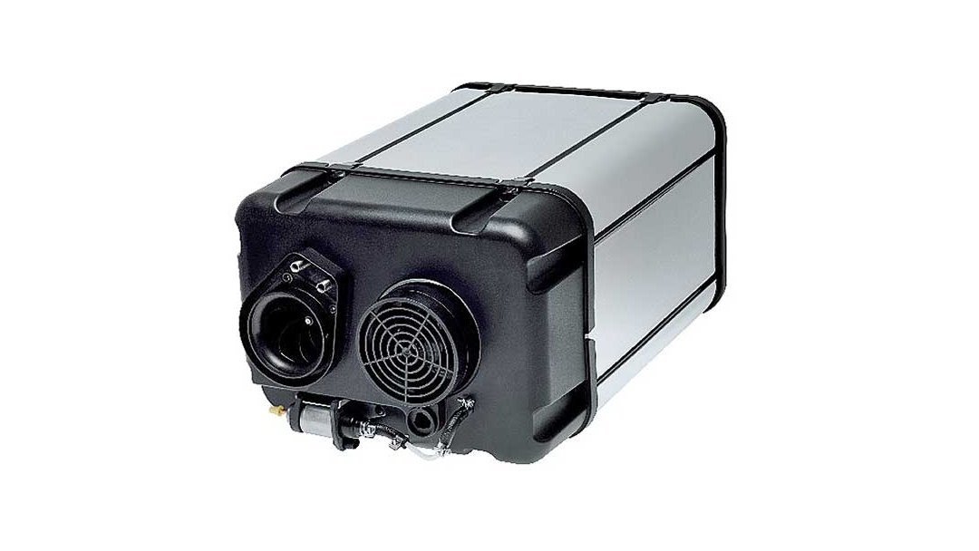 Błyskawiczne ciepło Webasto Dual Top ST
