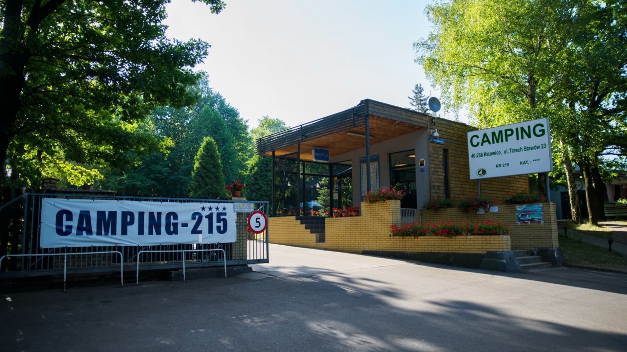 Kemping 215 do przejęcia. Władze Katowic szukają operatora