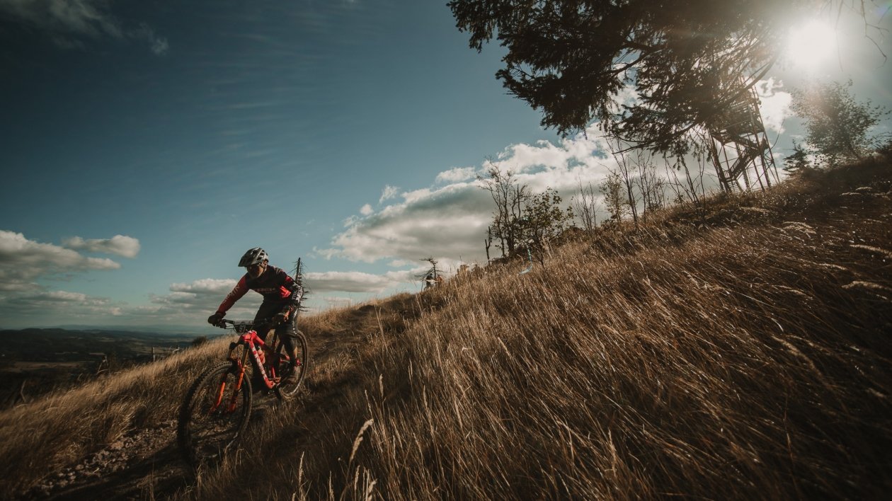 Inauguracja MINI Sikora Enduro MTB Series w Świeradowie-Zdroju