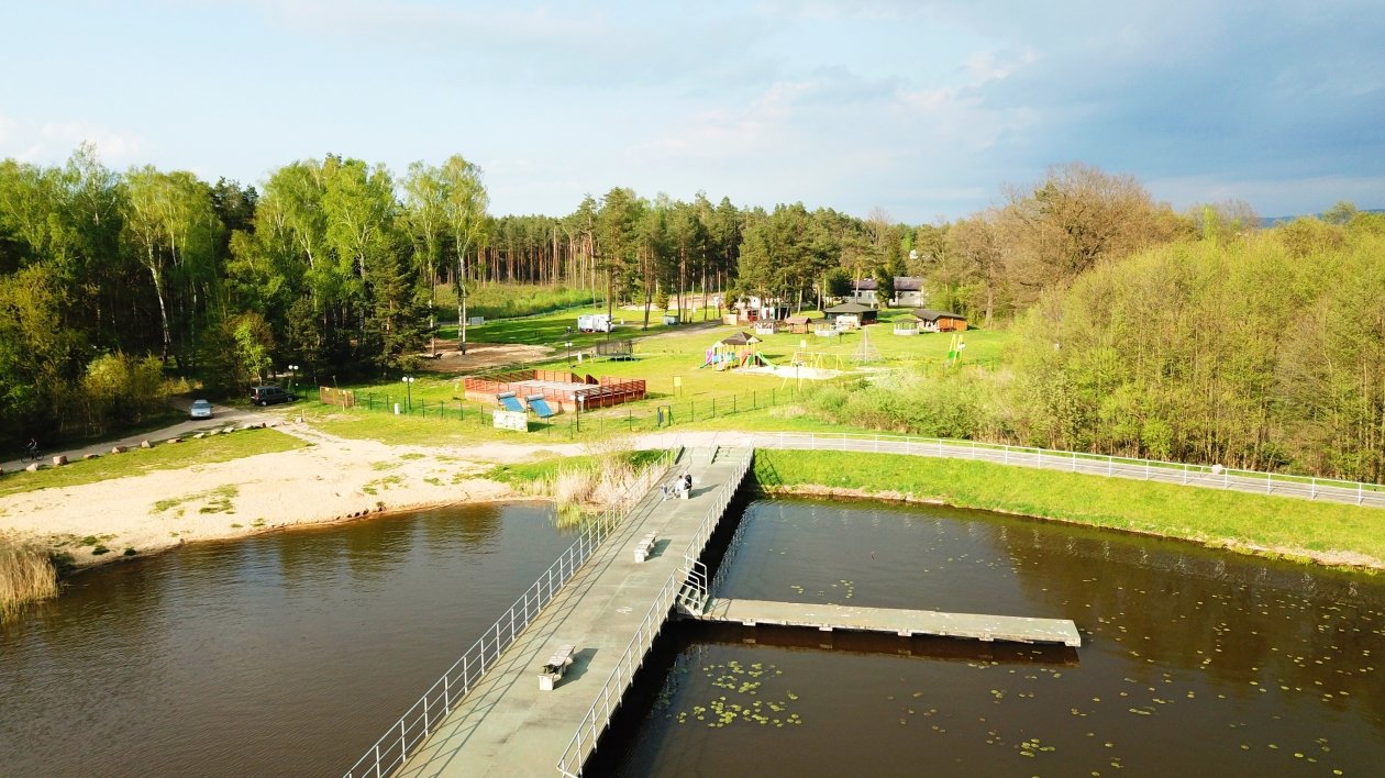 Bawimy się na kempingu