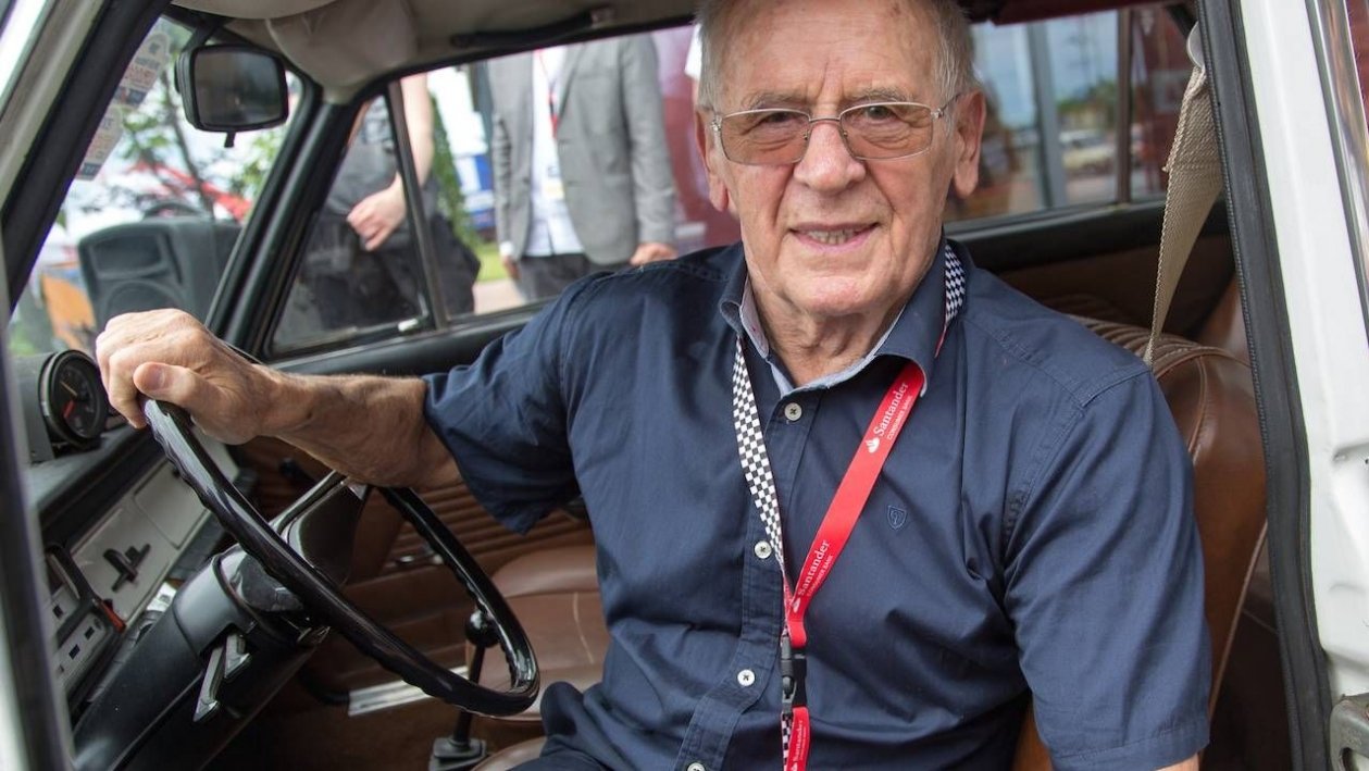 Sobiesław Zasada wystartuje w Rajdzie Safari