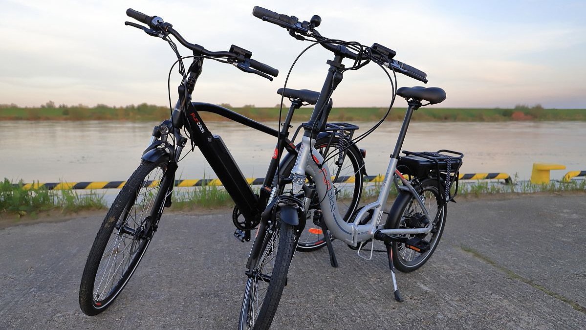 Funbike - rowery pod prądem