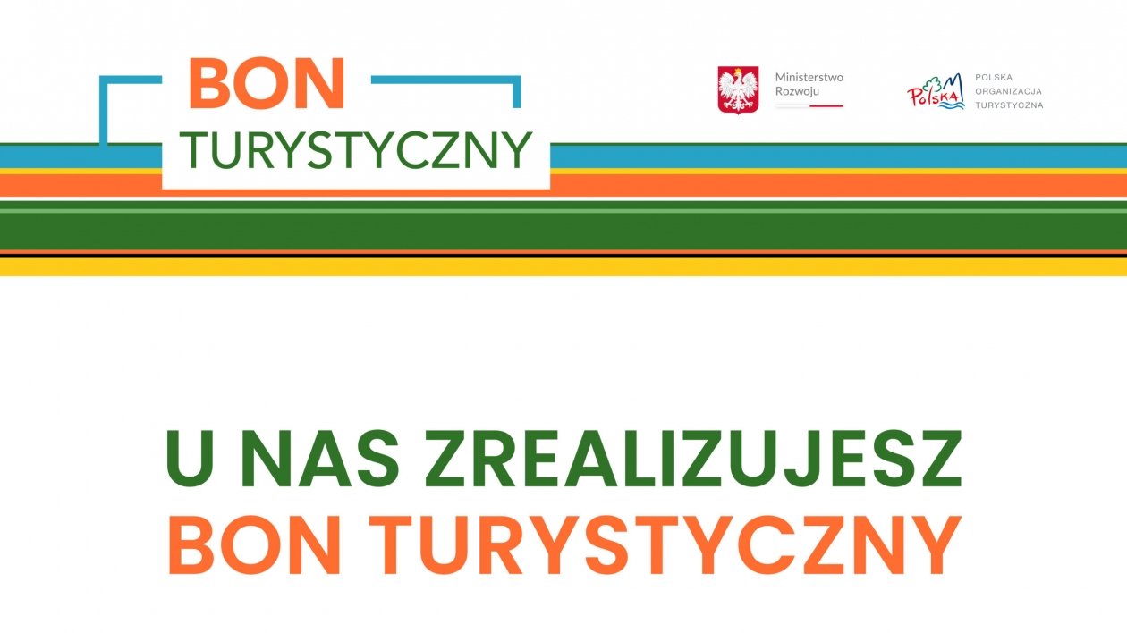 Polacy masowo płacą Bonem Turystycznym