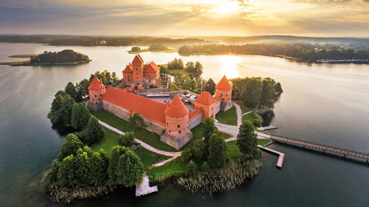 Litwa ponownie otwarta dla turystów z Polski