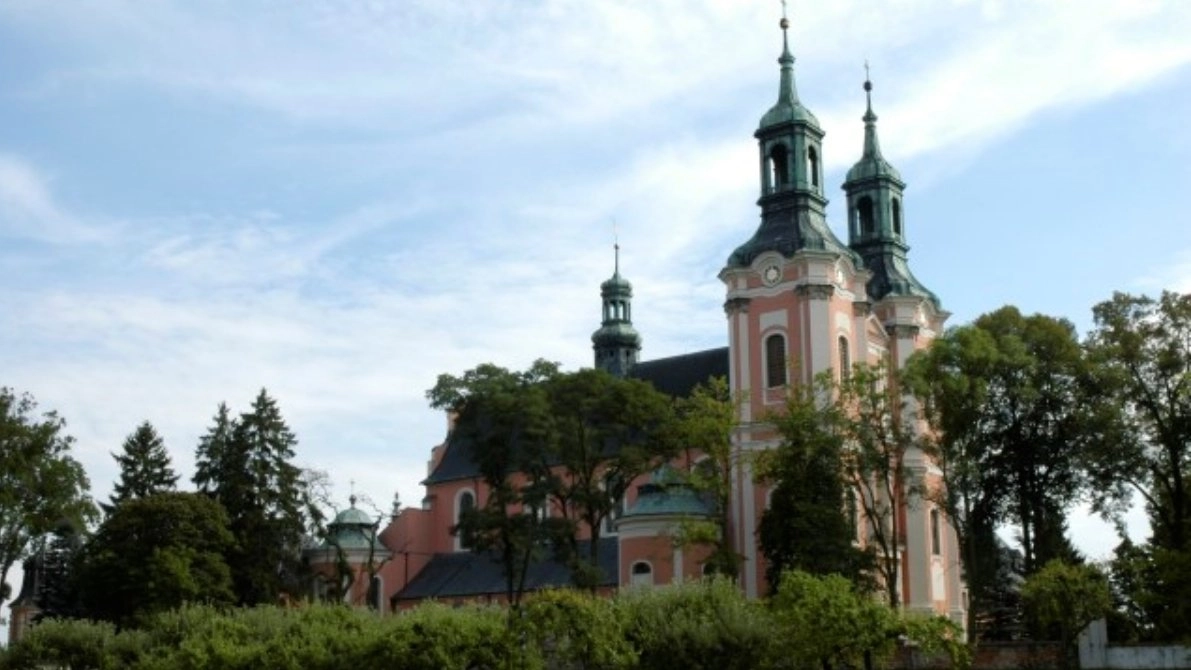 Klasztor w Gościkowie-Paradyżu