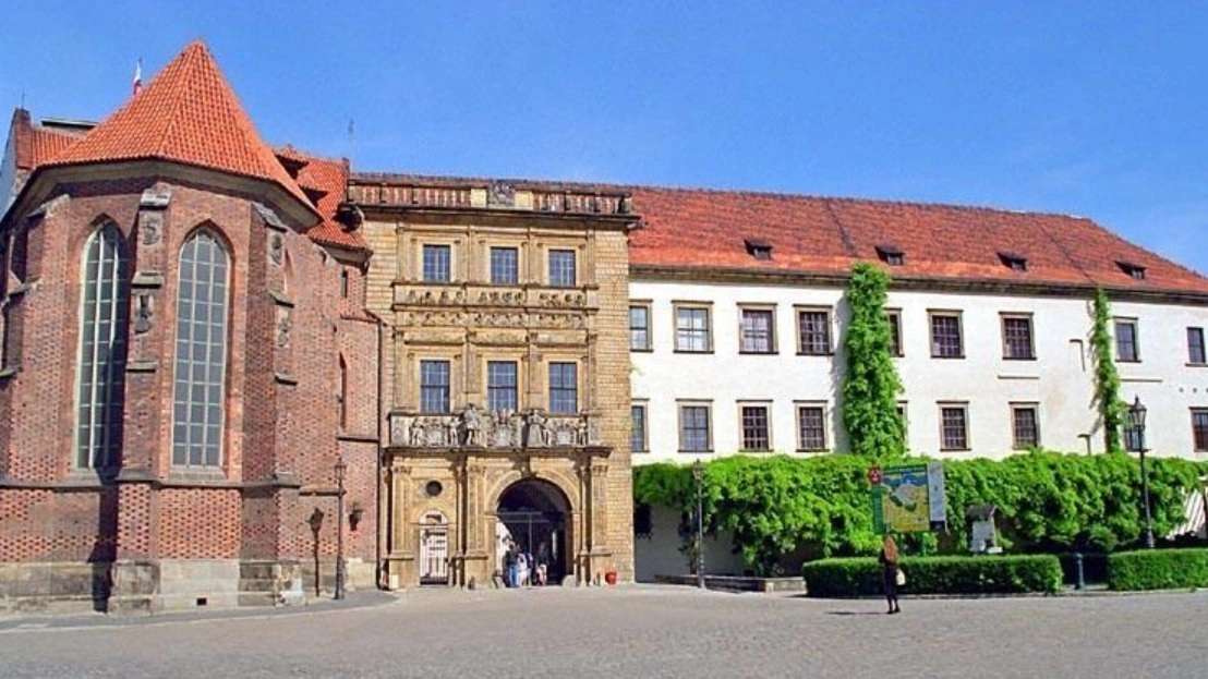 Zamek Piastów Śląskich w Brzegu