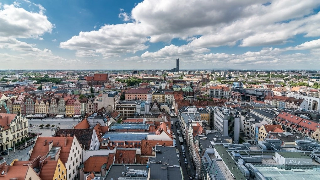Wrocław - stolica Dolnego Śląska