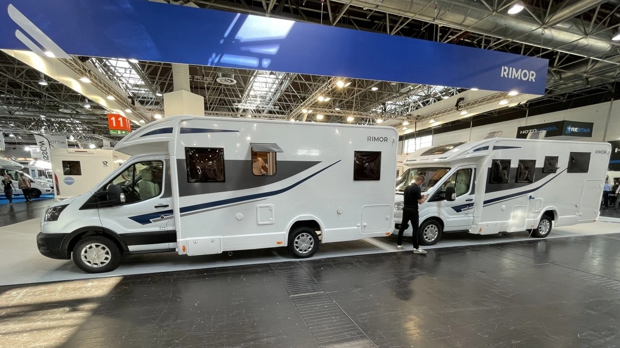 Rimor na każdą kieszeń. Oficjalny przedstawiciel w Polsce - Tanie Kamperowanie