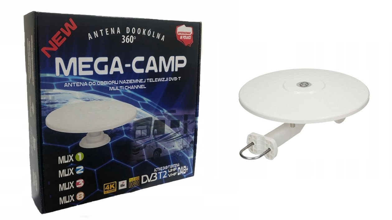 Dostrajanie bez problemów, czyli antena dookólna 