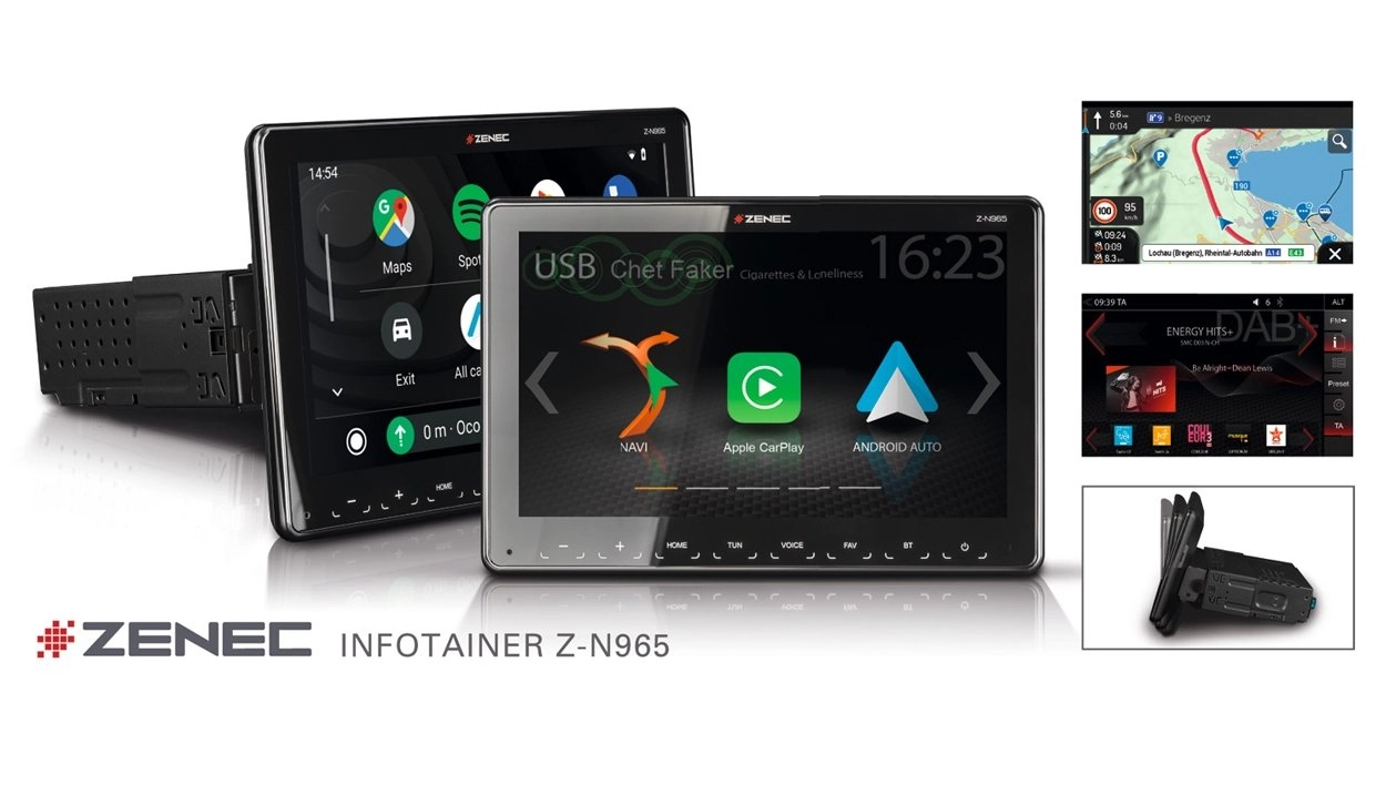 Radio, które potrafi więcej