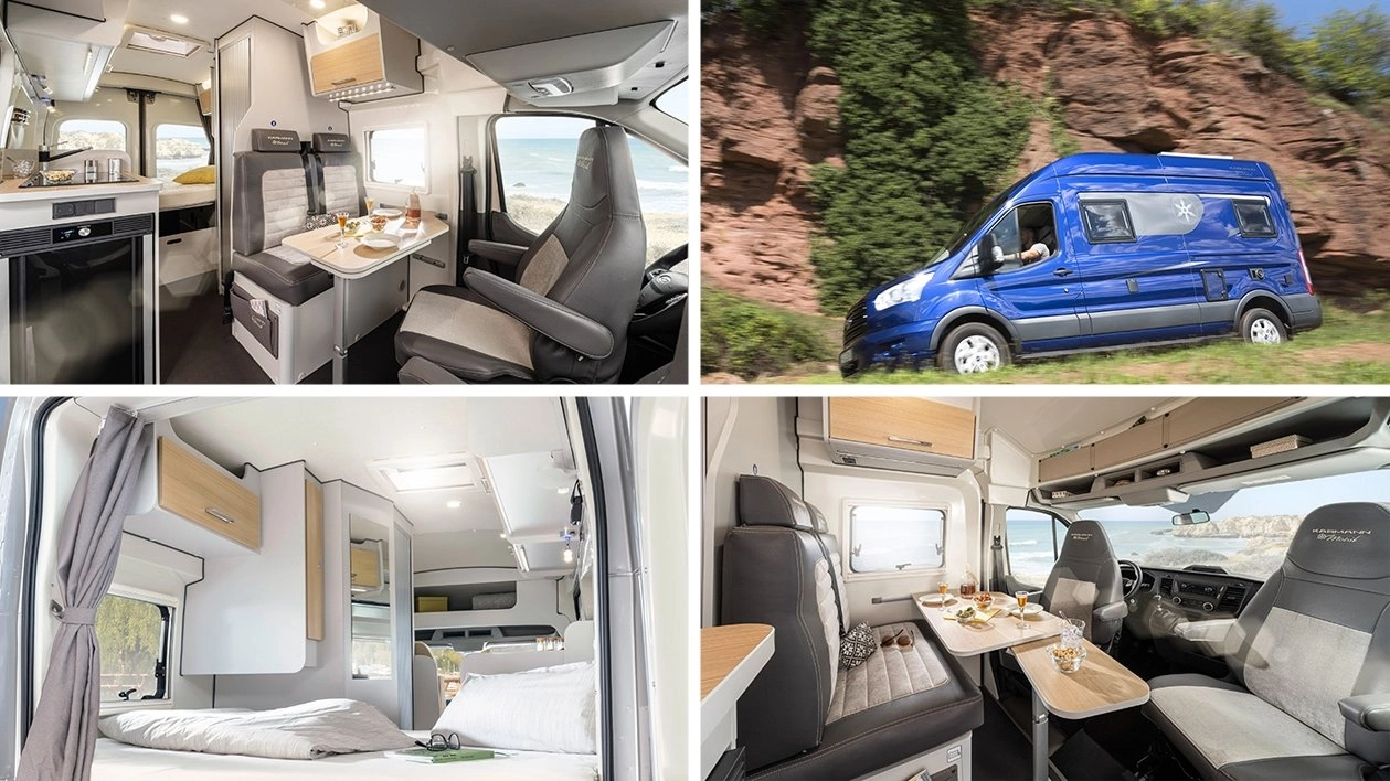 Dexter 560 – maluch dla czterech