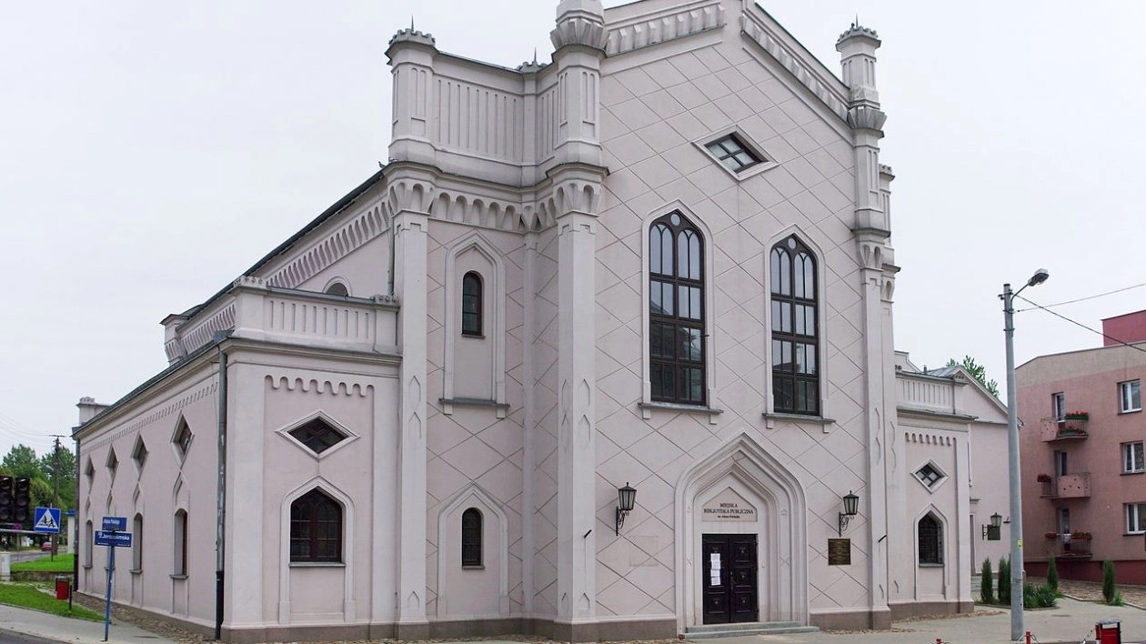 Synagoga w Piotrkowie Trybunalskim